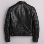 Guido · Chaqueta efecto piel vintage