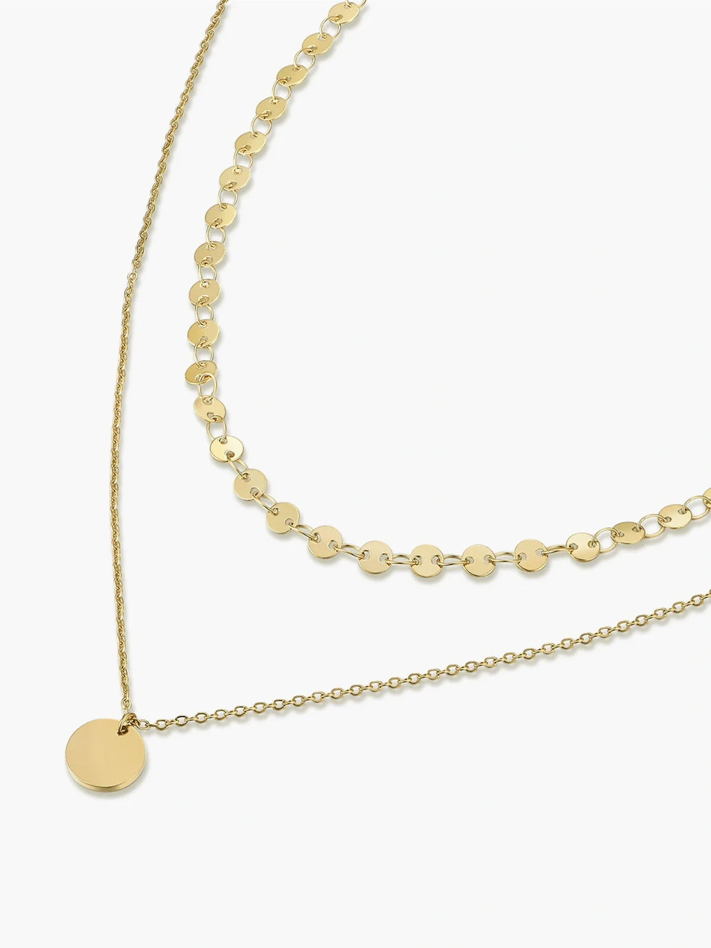 Linn · Collar doble