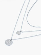 Amora · Trío de collares con colgante