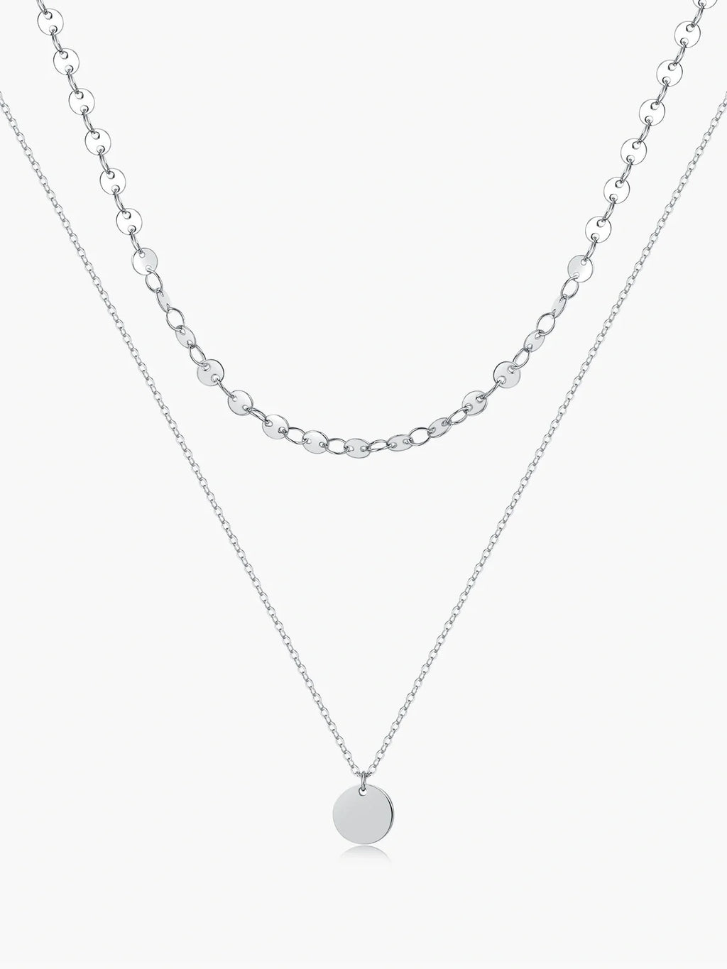 Linn · Collar doble