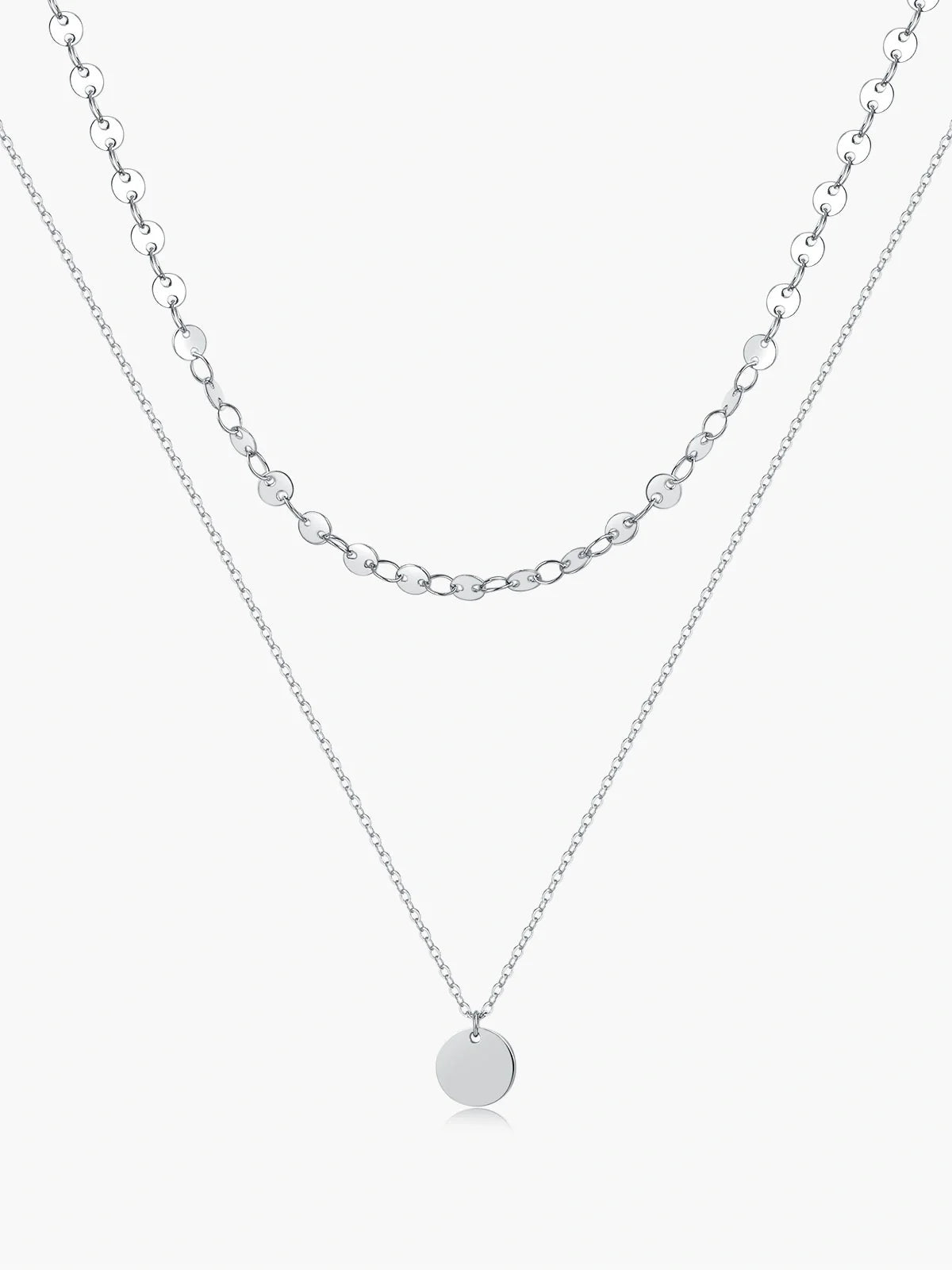 Linn · Collar doble