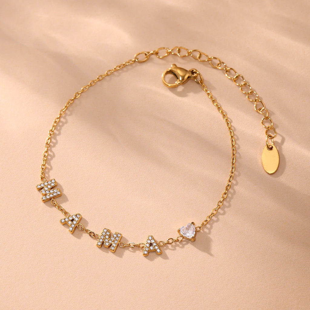 Nueva Mamá · Pulsera
