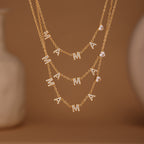 Nueva Mamá · Collar