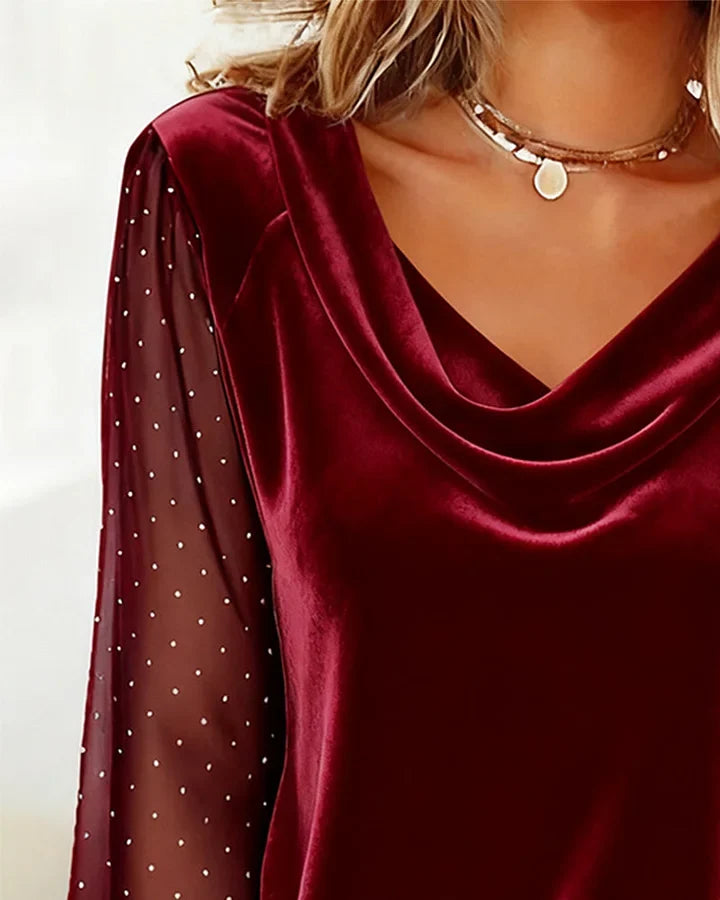 ELARA BLUSA ELEGANTE