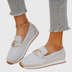Susana · Mocasín deportivo con plantilla acolchada