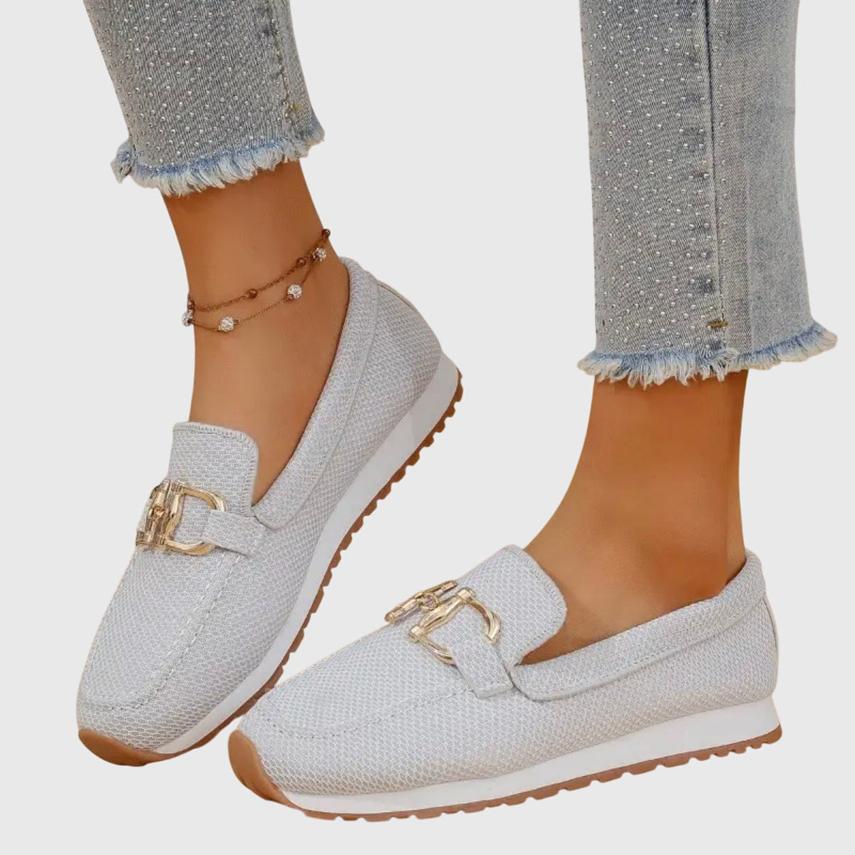 Susana · Mocasín deportivo con plantilla acolchada