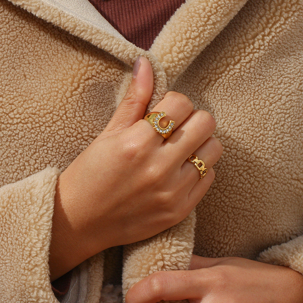 Herradura · Anillo