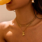 Mía Collar de osito
