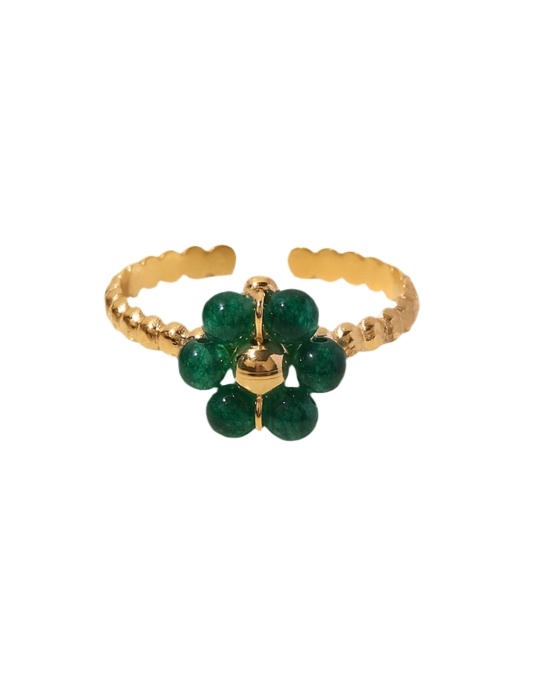 Margaritas · Anillo ajustable
