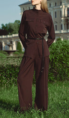 PANTALÓN DE PINZA