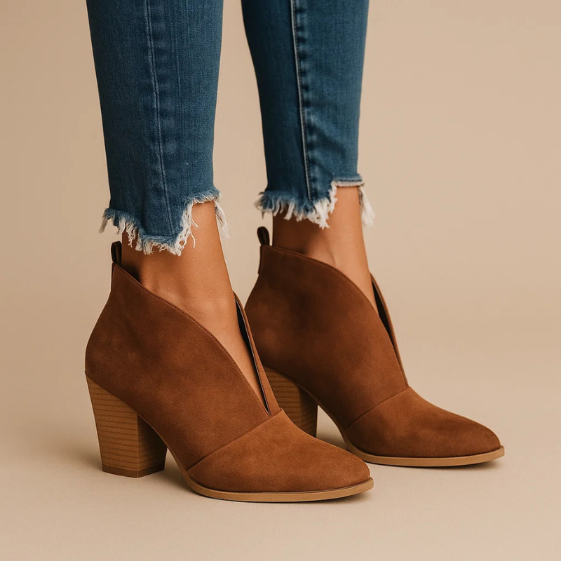 CATALINA BOTINES STIVALETTI