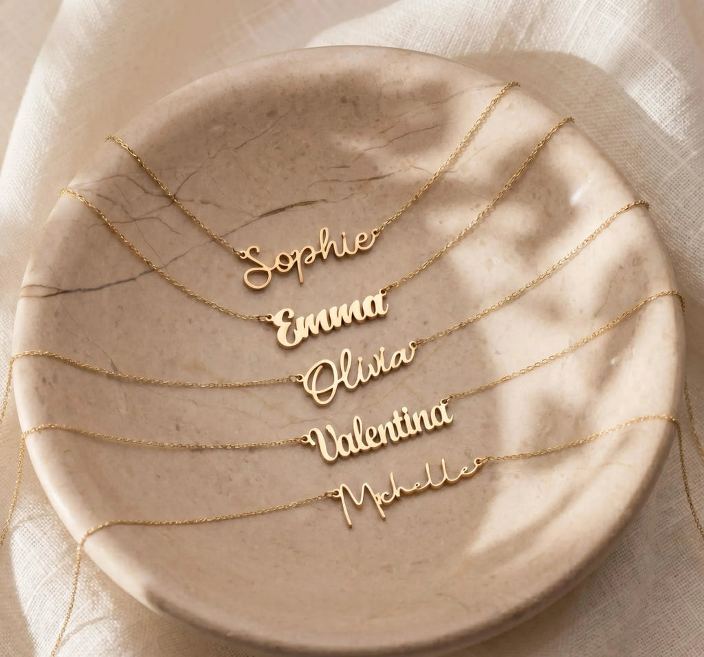 Signature Collar personalizado