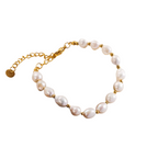 Perla · Pulsera de perlas