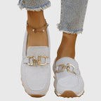 Susana · Mocasín deportivo con plantilla acolchada