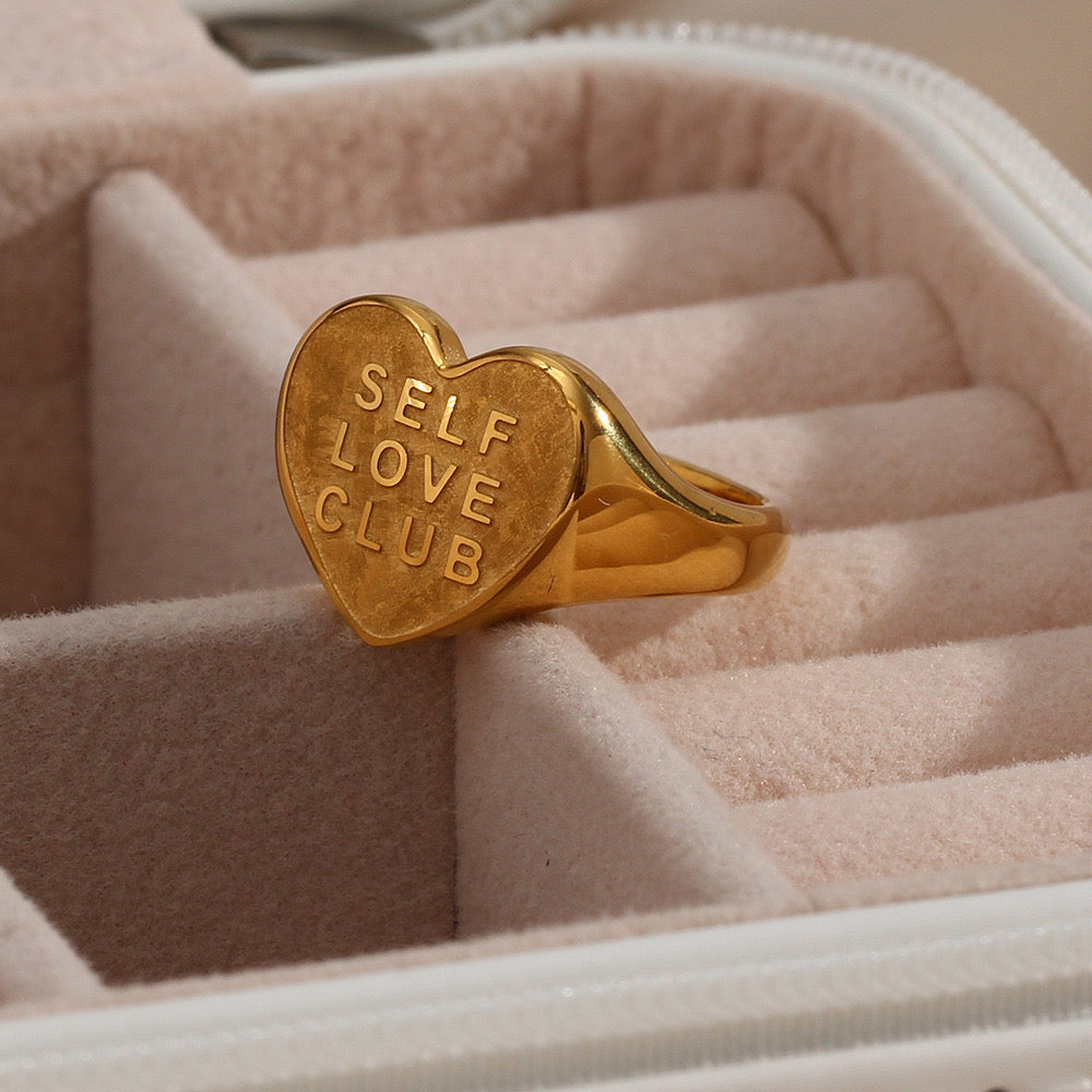 Amor Propio · Anillo