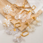 Sofía · Pendientes de nácar