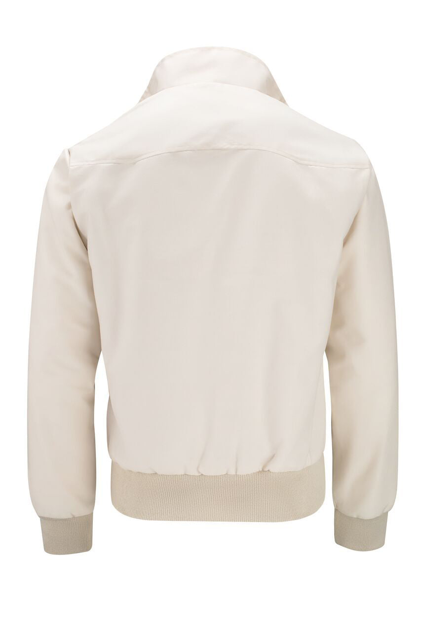 Harryson · Chaqueta Harrington con forro tartán
