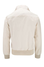 Harryson · Chaqueta Harrington con forro tartán