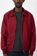 Harryson · Chaqueta Harrington con forro tartán