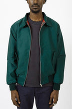 Harryson · Chaqueta Harrington con forro tartán