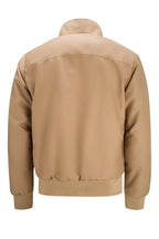 Harryson · Chaqueta Harrington con forro tartán