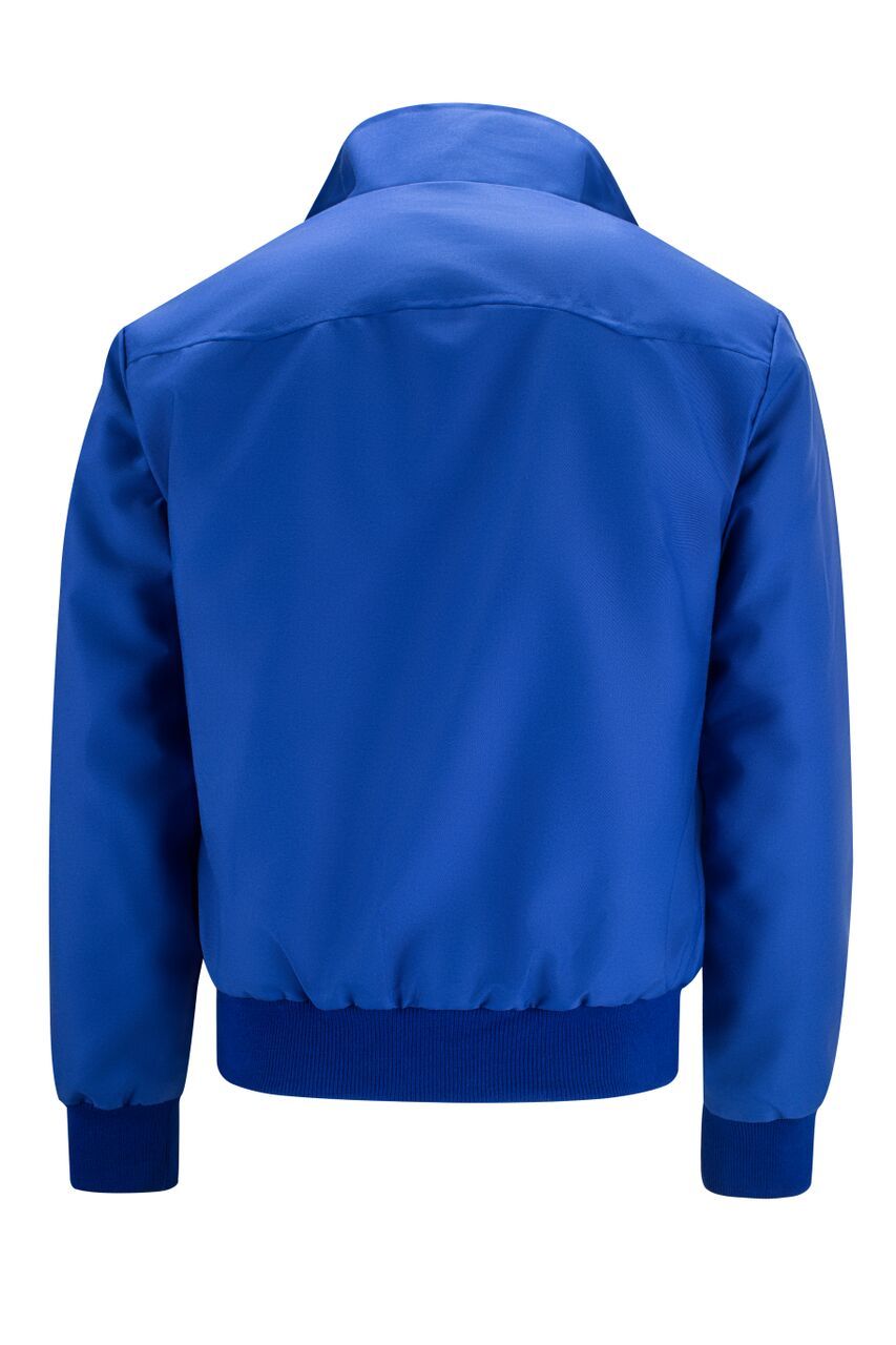 Harryson · Chaqueta Harrington con forro tartán