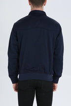 Harryson · Chaqueta Harrington con forro tartán