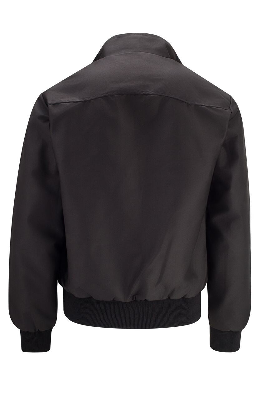 Harryson · Chaqueta Harrington con forro tartán
