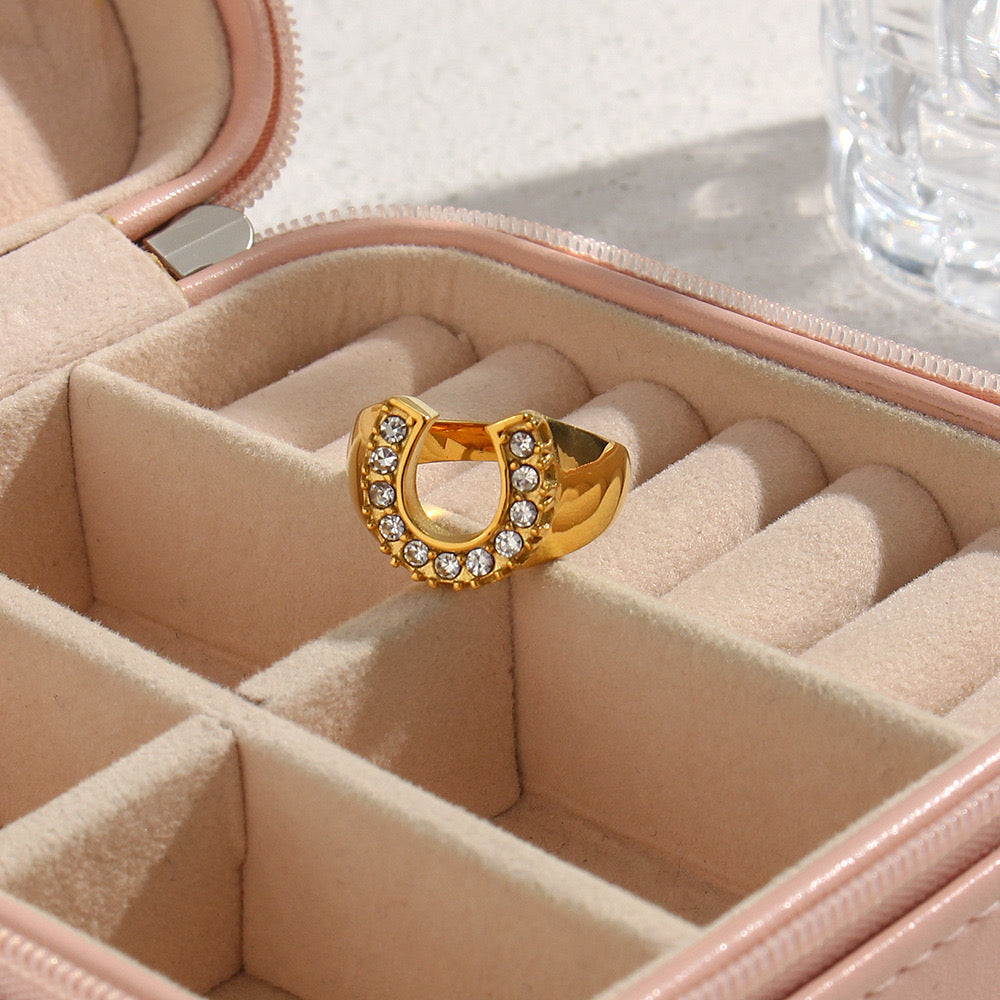 Herradura · Anillo
