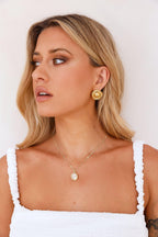 Collar único de perla