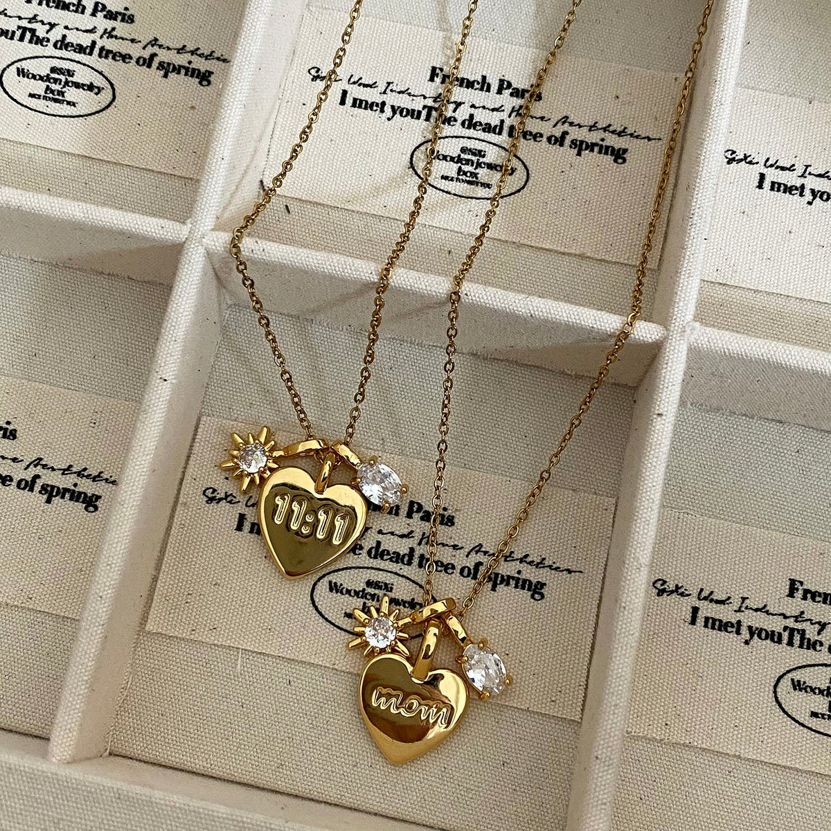 Milagro · Collar