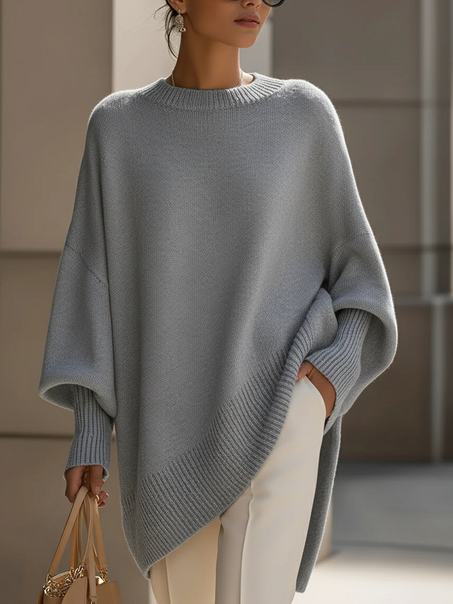 Jane · Jersey de punto oversize