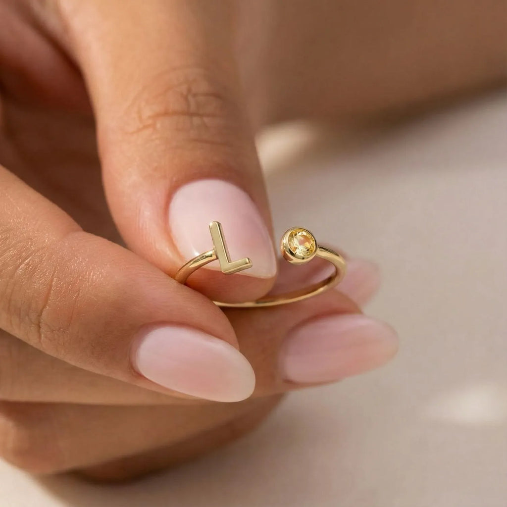 Celine · Anillo ajustable