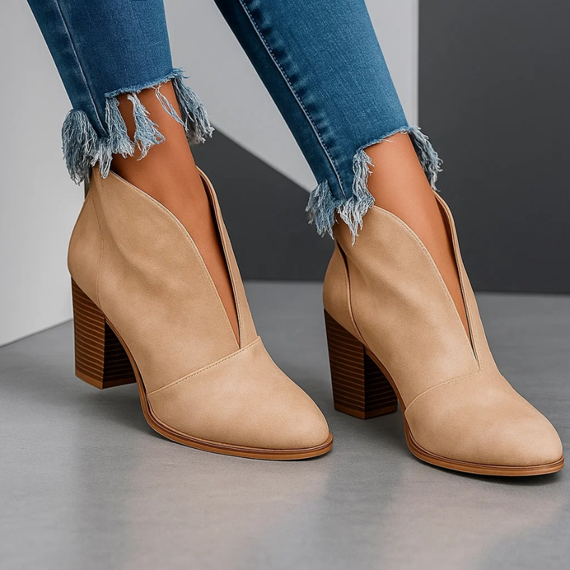 CATALINA BOTINES STIVALETTI