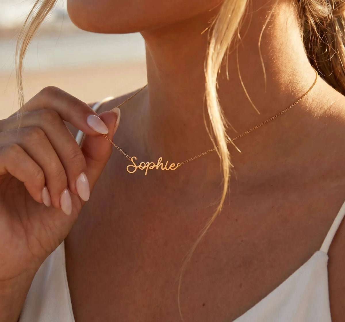Signature Collar personalizado
