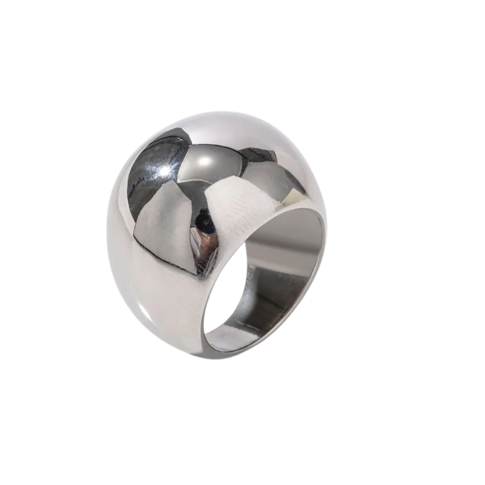 Paloma · Anillo bicolor