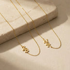 Avelin · Collar con iniciales