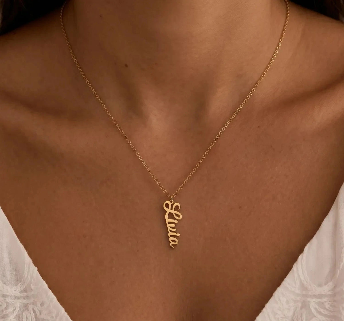 Senna Collar personalizado