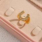 Herradura · Anillo
