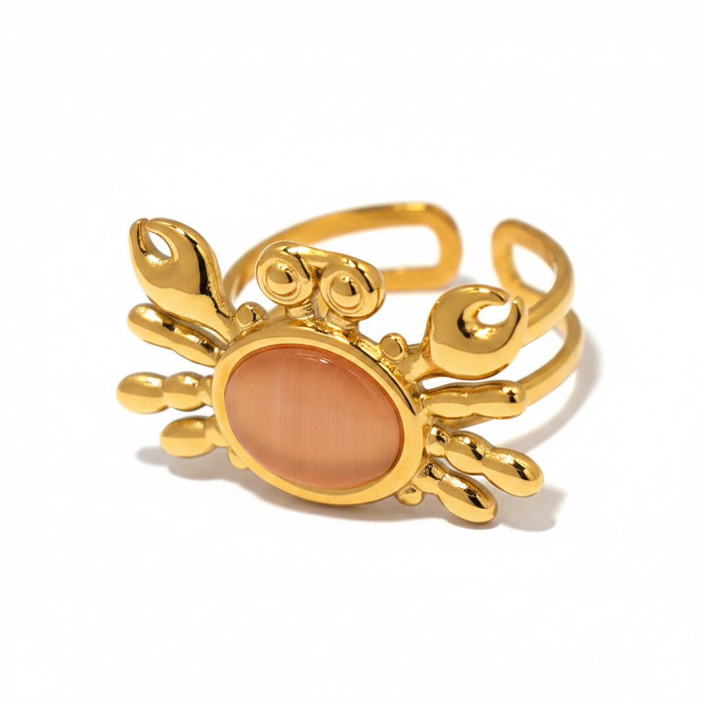 Dalia · Anillo ajustable