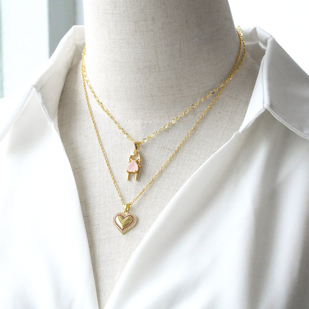 Amor · Collar mini