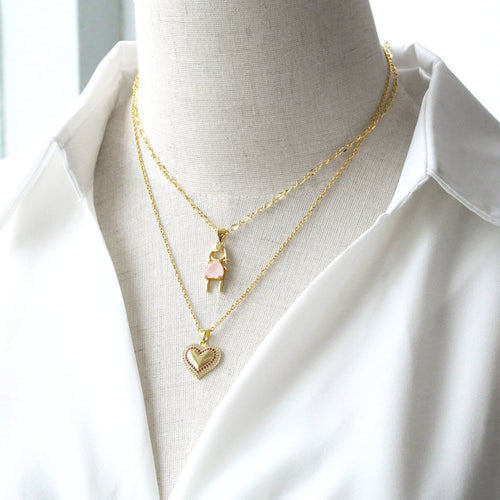 Amor · Collar mini