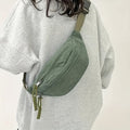 Petra · Bolso de hombro de pana