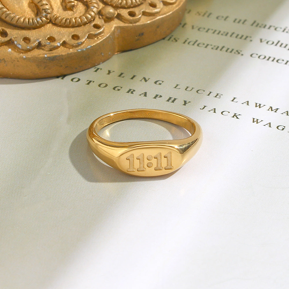 Anillo 11:11