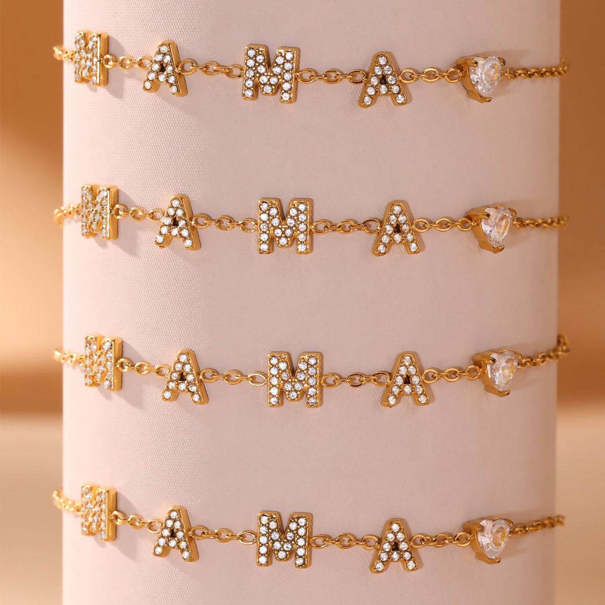 Nueva Mamá · Pulsera