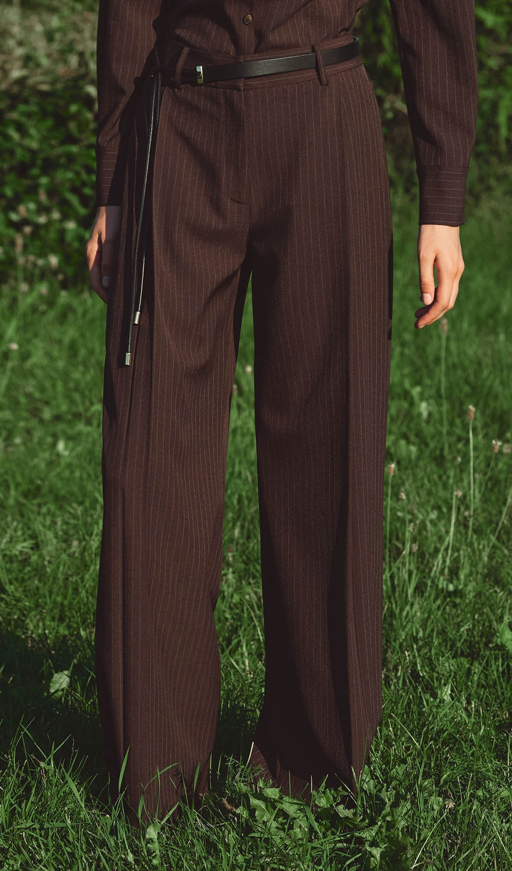 PANTALÓN DE PINZA