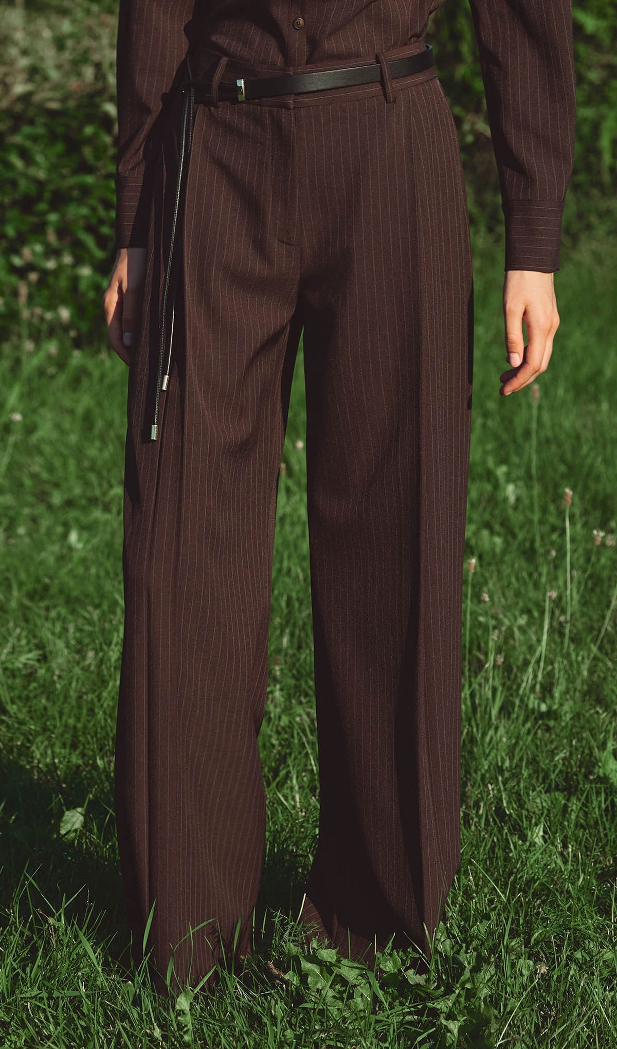 PANTALÓN DE PINZA