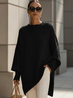 Jane · Jersey de punto oversize