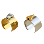 Medio Corazón · Anillo ajustable