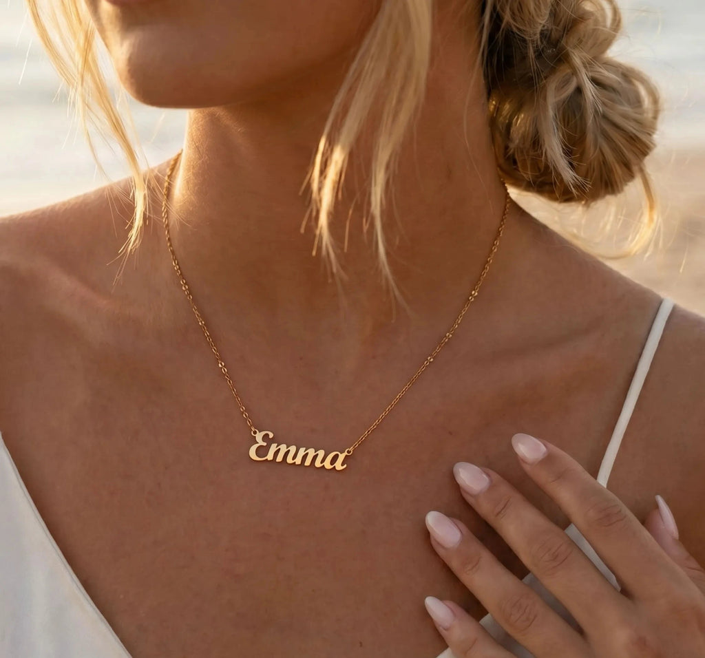 Signature Collar personalizado